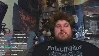 Drachenlord 26.03.2018 1937 - Ragequit - Twitch