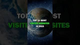 Ranking the World's Most Visited Websites in 2023