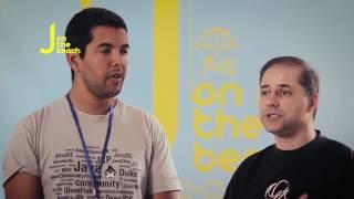 Otávio Santana And Bruno Souza Interview - JOTB16