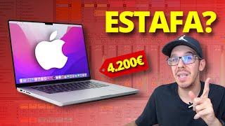 10 RAZONES para PRODUCIR MÚSICA con MAC vs WINDOWS (No Fanboy)