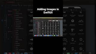 Images in SwiftUI - SF Symbols