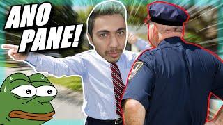 SKORO MĚ VYHODILI Z POLICEJNÍ AKADEMIE!!!|GTA V: RP|