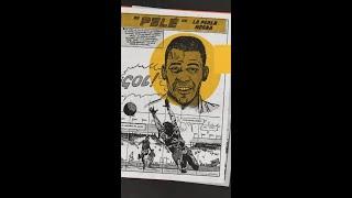 الدحيح | بيلية اللؤلؤة السوداء أعظم لاعب في تاريخ كأس العالم Perola Negra