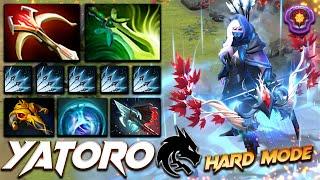 Yatoro Drow Ranger - HARD CARRY - Dota 2 Pro Gameplay [Watch & Learn]