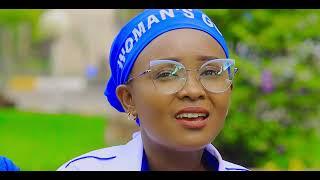 WOMAN'S GUILD THEME SONG 2024|MUNGU MWENYE HAKI OFFICIAL