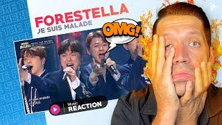 LEFT ME SPEECHLESS!! Forestella - Je Suis Malade (Phantom Singer All Stars) REACTION