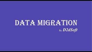 How to migrate data to OpenCart with Data Migration Tool - D2dSoft