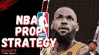 A Winning NBA Player Prop Strategy