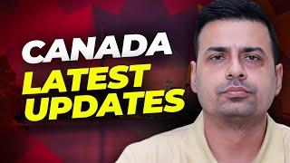 Visa Trend and Processing Time | Canada Visa Updates 2024 | Rajveer Chahal