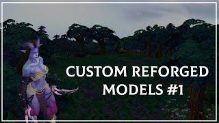 Warcraft 3 Reforged Custom Models #1