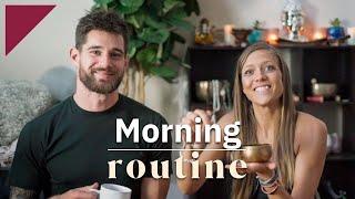 The Importance of a SOLID Morning Routine in 2021 | Breathe and Flow Yoga Lifestyle 101 Episode 1