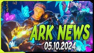 Einige Offi Server werden doch net gelöscht ! | Viele Neue Mods | ARK News 5.10