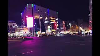 Ankara, Kızılay Meydanı, Time Lapse