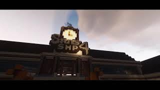 CINEMATIC SERVER MIRIP SANS SMP S4 SUPPORT MCPE & JAVA!