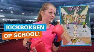  Kickboksen   - UNICEF Kinderrechten Filmfestival