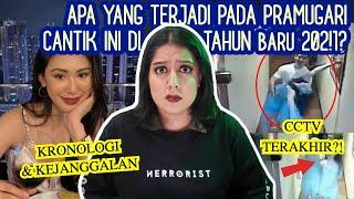 Kasus VIRAL Pramugari/Influencer CHRISTINE DACERA | #NERROR