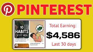 From Zero to $5K/Month in 30 Days with Pinterest Affiliate Marketing Automation [Make Money Online]