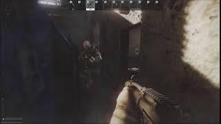 EFT blunt damage