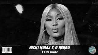 Nicki Minaj x G Herbo Type Beat - "Bones" | Melodic Trap Instrumental 2021