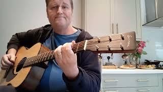 Sunday Strolling - Fingerstyle Guitar Tune