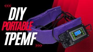 DIY PEMF - Battery Powered Portable PEMF Unit