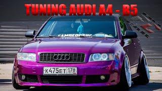 Tuning  Audi A4 - B5 