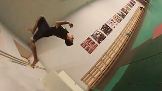 Parkour and Freerunning 2016 - Flow and Tricks