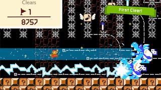  MEGALOVANIA  by molteᴎモルテン - Super Mario Maker 2