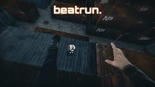 Can I Escape the Combine? Beatrun Course Challenge