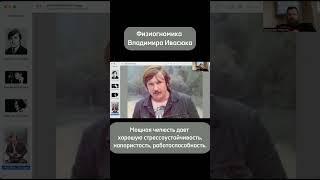 Владимир Ивасюк #Ивасюк #физиогномика #психология