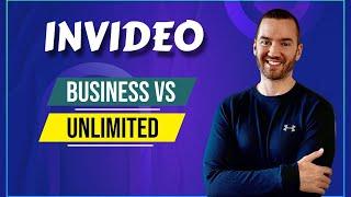 InVideo Business Plan Vs Unlimited (InVideo Premium Price Comparison)