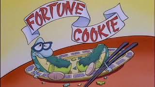 Fortune Cookie title card (Rocko's Modern Life)