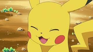 Pokemon pikachu smile gif