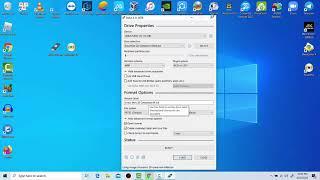 How To Create Linux Mint Bootable USB With Rufus in Windows 10