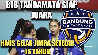 BANDUNG BJB TANDAMATA VS GERSIK PETROKIMIA PUPUK INDONESIA | GRAND FINAL PROLIGA 2022