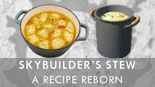 Skybuilder's Stew | Cooking Final Fantasy XIV Food