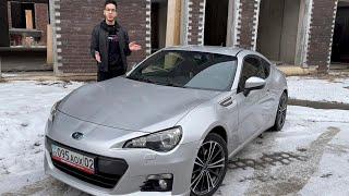 Обзор Subaru BRZ. Лучший спорткар для повседневной езды.