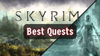 Top 5 Quests in Skyrim