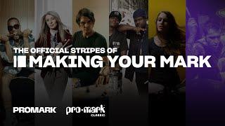 ProMark Drumsticks: The Official Stripes of Making Your Mark