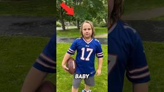 Baby Diggs CALLED OUT Baby Gronk! #babygronk #babydiggs #youthfootball #babygronkvsbabydiggs