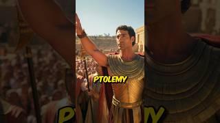 The Ptolemaic dynasty #funfacts #history #egypt #ptolemy #ancienthistory