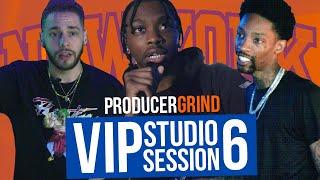 VIP Studio Session 6 Ft. jetsonmade, Sonny Digital & SuperStar O (Documentary)