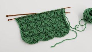 Christmas tree knitting pattern 