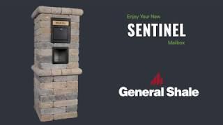 Sentinel 100 Mailbox