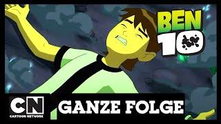 Classic Ben 10  | Gefährliche Pilze (Ganze Folge) | Cartoon Network