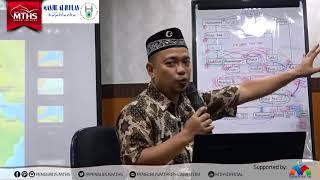 [04072018 ]  Ust Agung Waspodo MPP - Polemik Ulama Najd era 1820 - 1840 seputar paham Wahhabi