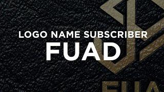 FUAD IN LOGO NAME - SUBSCRIBER LOGO REQUEST