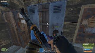 Rust Infinite Ak Glitch... #shorts