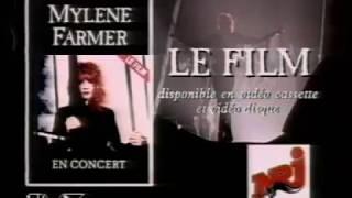 Mylène Farmer - En Concert - [PUBTV] (VHS)