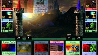 Might and Magic VII Arcomage game